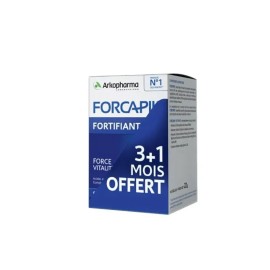 Vitamins Arkopharma Forcapil Hair And Nails stimulating Vitamin Complex 60 Capsules