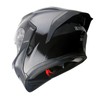 1Storm Motorcycle Modular Full Face Helmet Flip up Dual Visor