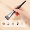 DUcare V10 Foundation Brush, Shading Brush, Oval Makeup Brush, Face