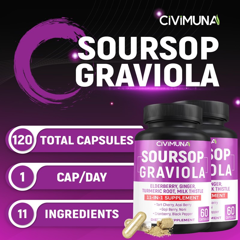 CIVIMUNA Wormwood Capsules with Wormwood, Black Walnut Leaves, Quassia and