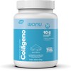 WONU I Colágeno Hidrolizado I 345g I 30 Servicios I
