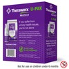 Theraworx Protect U-Pak 60-Ct Wipes & Hygiene Foam 3.4 oz