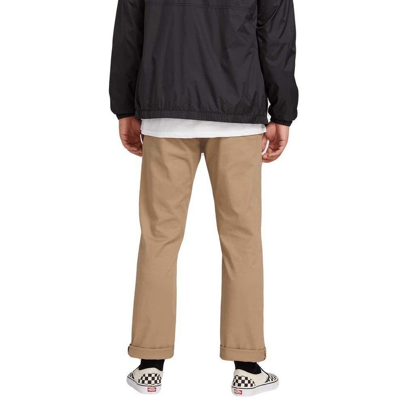 Volcom Frickin Modern Stretch Khaki 32 32