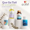 Aceite Corporal Botánico Tlali Apress Workout 250ml Masaje Post Entrenamiento
