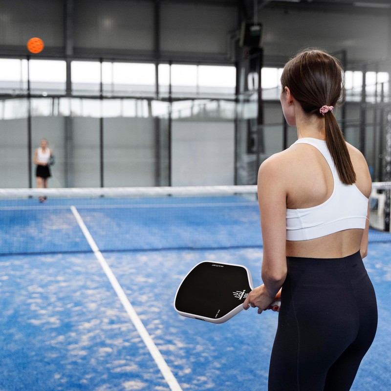 HISK RAV PRO Pickleball Paddle - Ultimate HIGH END 16mm