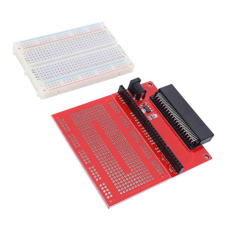 Prototype Expansion Board V2 Breadboard Module Electronic Component Micro Bit
