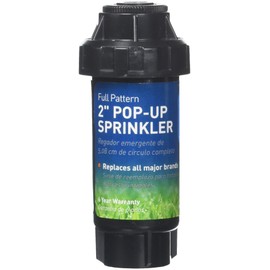 Orbit 54326 Full Circle Spray Pattern Spring Loaded Pop-Up Heads