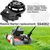 Unbranded Replacement Recoil Starter for Lawn Mower MTD Craftsman Yard
