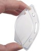 YOUOWO Neck Strap, Neck Strap, Elastic Reel, ID Card Holder,