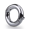 Two Sizes of Metal Stainless Steel Adjustable Strength Training Rings