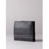 Keswick Real Leather Men's Notes and Card Wallet RFID Protected