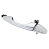Tiny Force Exterior Chrome Outside Door Handle LH Rear Left