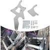 ECOTRIC LS Engine Serpentine Bracket Alternator & Power Steering Pump