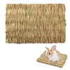 Grass mat for rabbits, small animal grass mats, rabbit grass