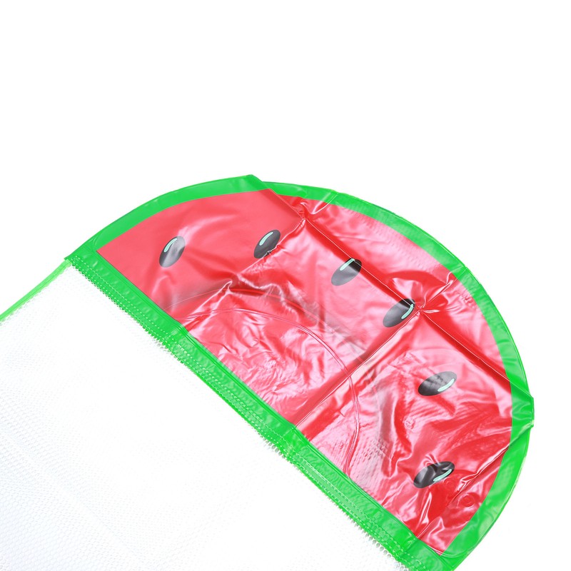Folding Water Inflatable Floating Hammock Thickened Watermelon Foldable Pool Swimming