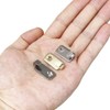 Adiyer 20pcs Heavy Duty Hanger 304 Stainless Steel Wall Mounted