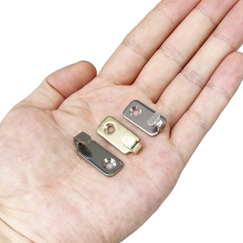 Adiyer 20pcs Heavy Duty Hanger 304 Stainless Steel Wall Mounted