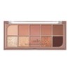 mude. Shawl Moment Eyeshadow Palette 4 Options - [SINGLE] 04