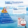 NYO3 Suplemento de aceite de krill Omega 3 1000 mg