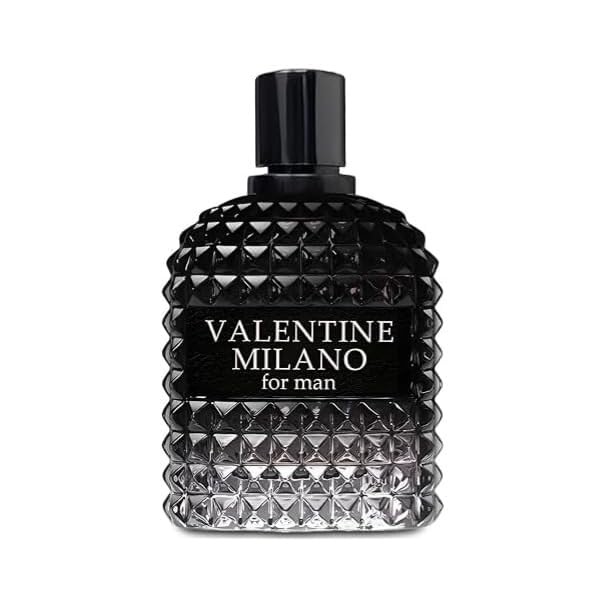 VALENTINE MILANO FOR MEN Cologne Eau de Parfum Men's Fragrance