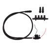 for NMEA 2000 Male Backbone Cable IP67 Waterproof 5 Pin