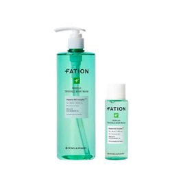 FATION Nosca9 Trouble Body Wash 490mL Special Set (+40mL) - FATION Nosca9 Trouble Body Wash 490mL Special Set