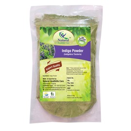 Natural Healthlife Care Indigo Powder, 227