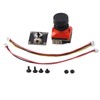 FPV Camera High Definition 1500TVL 2.1MM Lens OSD for FPV