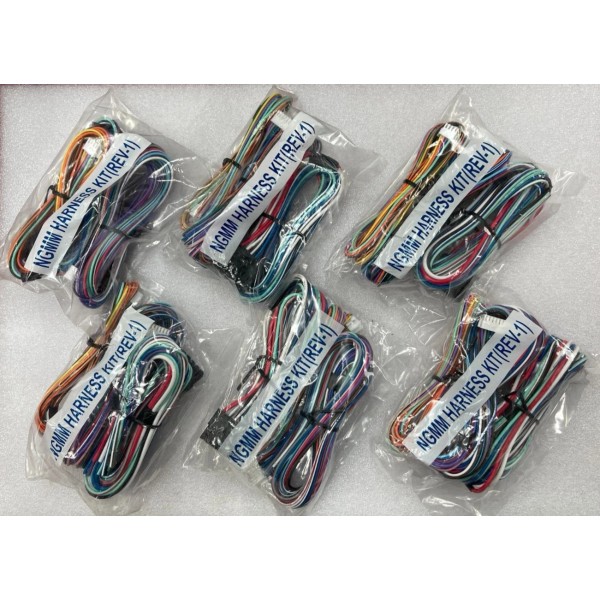 Viper 6x Viper Directed DS4 DS3 Wiring Harness Wire Replacement