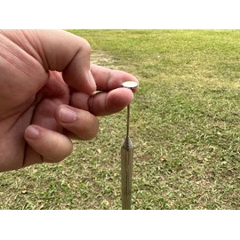 Original Stainless Steel Telescopic Whips for GRA-1900T Antenna