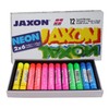 Honsell 47408 - Jaxon Ölpastellkreide, 12er Set, 2 x 6