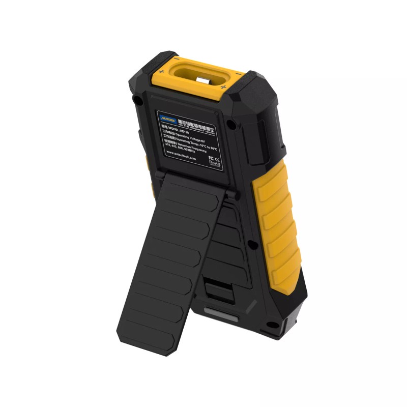 AUTOOL Remote Key Frequency Tester 315/433/868/902MHZ Digital Infrared Signal Detector