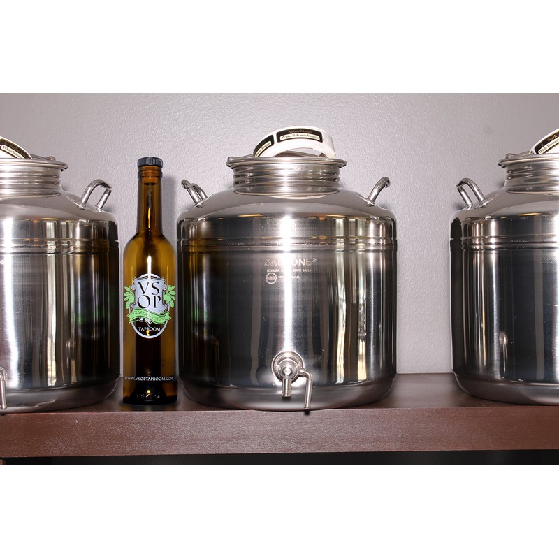 VSOP Harissa Infused Extra Virgin Olive Oil (750 ml /
