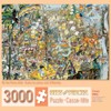 Bits and Pieces - 3000 Piece Jigsaw Puzzle for Adults