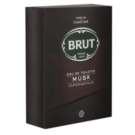 Brut Musk 3.4 Oz/ 100 Ml Eau De Toilette Spray for Men