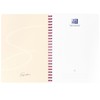 Oxford Signature A5 Notebook Ruled 7mm Margin 160 Pages Full