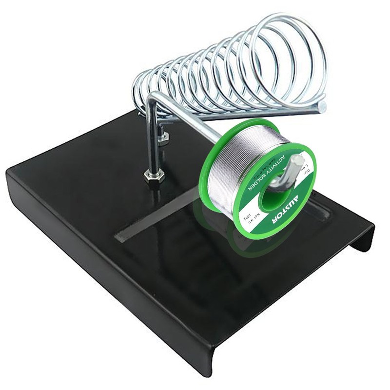 AUSTOR 1.0mm Lead Free Solder Wire with Rosin Core