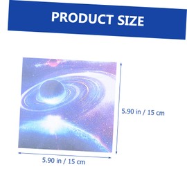 DOITOOL 100 Sheets Double Sided Origami Paper DIY Craft Paper for Adults for Home Decoration Scrapbooking and Fun Folding Projects