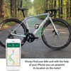 Bicycle Tracker Case, Bicycle GPS Tracker Bag, Holder Tracker Waterproof,