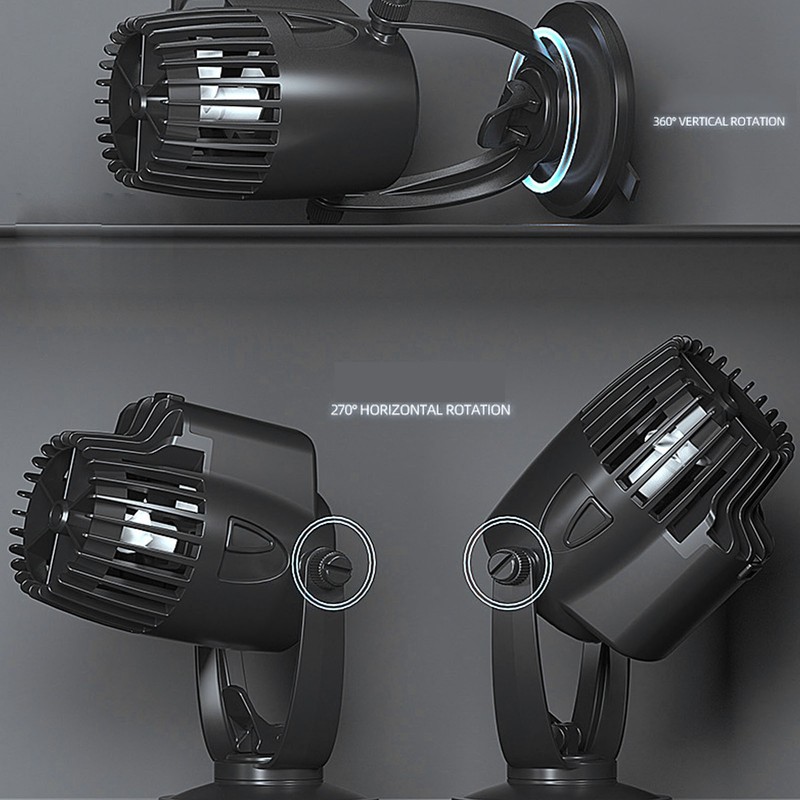 Aquarium Wave Maker 360 Degree Adjustable Ultra Quiet Fish Tank