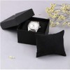 6pcs Watch Box Pillow Bangle Cushion Necklace Pillow Bracelet Holder