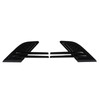 Car Side Vents Grille Trim LR062115 Gloss Black Air Vent