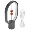 Balance Lamp USB Smart Magnetic Absorption Half Air Switch LED