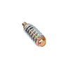 Jxsaboorle 4 Pack Exhaust Bolt and Spring M10-1.5x67mm Exhaust Spring