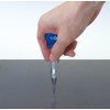 Shinwa Sokutei 77318 Auto Punch with Rolling Prevention Grip, L