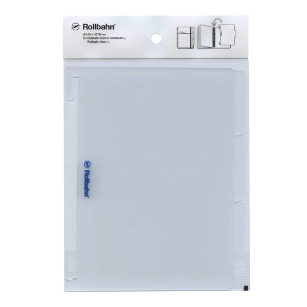 Rolburn 500654-709 Index Sheet L [Clear]