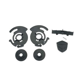 Ski-Doo New OEM Modular 2 3 Shield Visor Lens Ratchet Hardware Kit 4482380000