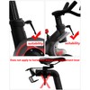 Suitable for Peloton Seat and Handlebar Height Adjustment Handle Replacement
