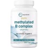 Methylated B Complex | 240 Pure Capsules with High Absorption