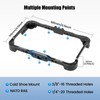 ANDYCINE Monitor Cage for Shinobi II, Shinobi GO with Foldable